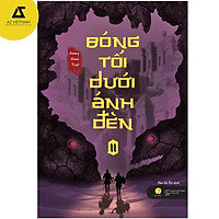 Sách - Bóng Tối Dưới Ánh Đèn (Tập 2)