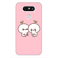 Ốp lưng dẻo cho LG G5 _Don't Cry