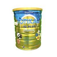 Sữa bột Megafood Totikao IQ Plus 0+ 900g