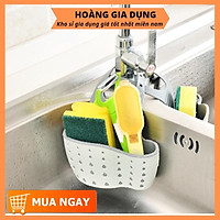 Giỏ Đựng Đồ Rửa Chén Xoong Nồi Rửa Bát 2 Lớp H123