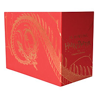 Harry Potter Box Set: The Complete Collection Children’S (Hardcover – Bloomsbury Uk Edition)