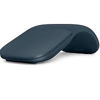 Chuột Bluetooth 4.0 Surface Pro Arc Mouse siêu mỏng gọn nhẹ ôm tay - Hàng Nhập Khẩu