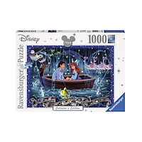 Xếp hình puzzle Little Mermaid 1000 mảnh RAVENSBURGER - Disney license 197453