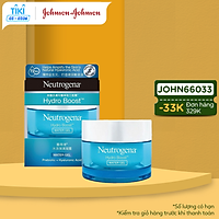 Kem Dưỡng Cấp Nước Cho Da Hỗn Hợp Neutrogena Hydro Boost Water Gel