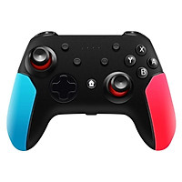 PC Wireless Bluetooth Game Switch Handle Gamepad Continuous Viberation Game Joystick Controller