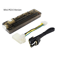 card đồ họa PCIE bên ngoài Mini PCI-E AC774 V8.0 EXP GDC