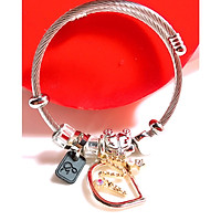 Lắc Tay Pandora 2 Crystal PNQ LTPL2018090020