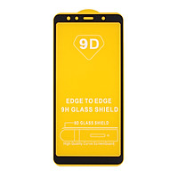 Kính cường lực 9D Dành Cho Samsung Galaxy A7 2018 Full màn hình Full keo