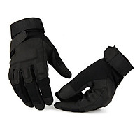 Găng Tay Chiến Thuật BlackHawk Dài Ngón