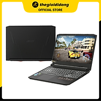 Acer Nitro AN515 57 720A i7 11800H/8GB/512GB/4GB RTX3050Ti/15.6"F/144Hz/Win11/(NH.QEQSV.004)/Đen - Hàng chính hãng