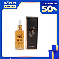 Serum tinh Chất Vàng 24k The Rucy Premium 99% Ampoule (50ml)