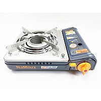 Bếp gas mini cao cấp Cyclone Namilux PL1926PS - HÀNG CHÍNH HÃNG NAMILUX (MP)