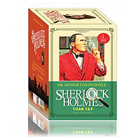 Sherlock Holmes Toàn Tập (Hộp 3 Tập - Tái Bản)
