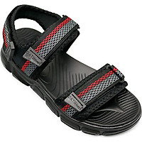 Giày Sandals Nữ Thời Trang DATINNOS (Đỏ Xanh Cam) - CH35