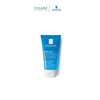 Gel rửa mặt tạo bọt làm sạch & giảm nhờn cho da dầu nhạy cảm La Roche-Posay Effaclar Purifying Foaming Gel (50ml)
