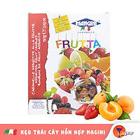 Kẹo Trái Cây Hỗn Hợp Mangini Bye Mini Fruit 150g