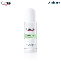 Eucerin Tinh Chất Giảm Mụn, Thu Nhỏ Lỗ Chân Lông Poreless Solution Pore Minimizer Serum 30ml