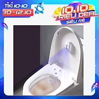 Youpin Xiaoda Intelligent Sterilizer Deodorant USB Charging UV Toilet Sterilizing Tool Indicator Light IPX4 Waterproof