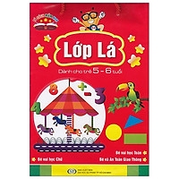 Bộ Túi Bé Vui Học Toán - Lớp Lá (8 Cuốn)