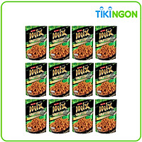 Lốc 12 Gói Bánh Que MIX Hương Vị Rong Biển (25g x 12)