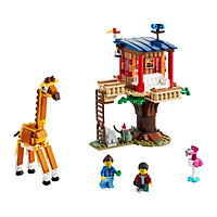 LEGO CREATOR Nhà Cây Safari 31116