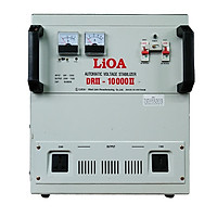 Ổn áp 1 pha LiOA DRII-10000 II