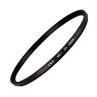 Kính Lọc MC-UV C & C 58mm, Chống Sương Mù, Chống Thấm Nước