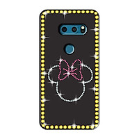 ỐP LƯNG ĐÍNH ĐÁ DÀNH CHO LG V30S PLUS THINQ