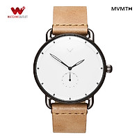 Đồng hồ Nam MVMT dây da 41mm - D-MR01-WC