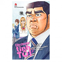 Câu Chuyện Tình Tôi – Tập 10