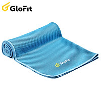 Khăn Lạnh Thể Thao Glofit (SPORTS COOLING TOWEL) Khăn Dùng Đa năng, Thấm Hút Mồ Hôi Cực Tốt, Khăn Tự Động Lạnh Khi Được Thấm Nước - Hàng Chính Hãng Glofit