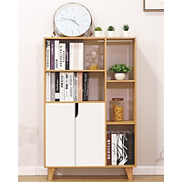 Tủ Sách Đa Năng Phong Cách Nordic.GP107