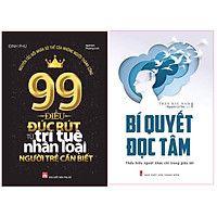 Cẩm Nang Sống Giúp Bạn Gặt Thành Công Lớn: 99 Điều Đúc Rút Từ Trí Tuệ Nhân Loại Người Trẻ Cần Biết + Bí Quyết Đọc Tâm