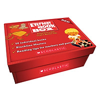 Everyday Book Box: Red