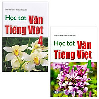 Combo Học Tốt Văn – Tiếng Việt 4: Tập 1 Và 2 (Bộ 2 Tập)