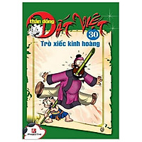 Thần Đồng Đất Việt 30 – Trò Xiếc Kinh Hoàng