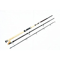Cần Câu Cá 3 Đoạn Nối Fire Dragon TRIPLE XXX CATFISH