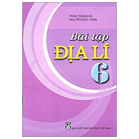 Bài Tập Địa Lí 6 (T9)