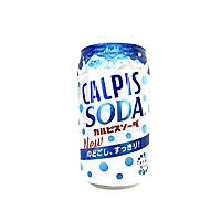 Soda sữa chua uống Calpis Asahi 350ml