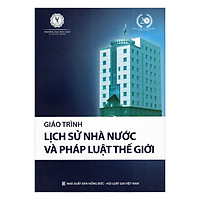 Giáo Trình Lịch Sử Nhà Nước Và Pháp Luật Thế Giới