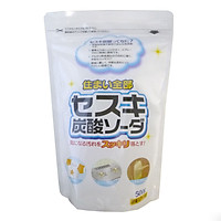 Bột baking soda Sesuki 500g (tẩy trắng) Rocket