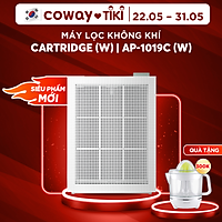 Máy lọc không khí Coway Cartridge AP-1019C (W) - Hàng chính hãng