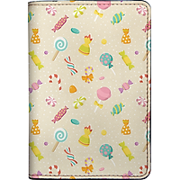 Bao Da Hộ Chiếu / PASSPORT Mika P-004-005-P (19 x 14 cm)