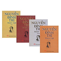 Nguyễn Đình Thi Toàn Tập