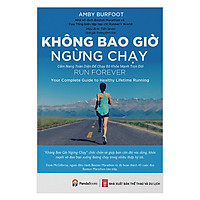 Không Bao Giờ Ngừng Chạy – Tặng Kèm Sổ Tay