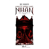 CHÚA TỂ NHỮNG CHIẾC NHẪN - NHÀ VUA TRỞ VỀ (TB2019) (Tặng kèm bookmark Phương Đông Books)