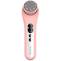 Máy Đẩy Tinh Chất Dưỡng Trắng Nóng Lạnh Halio Ion Hot & Cool Beauty Device - Màu Coral
