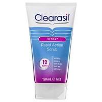 Clearasil Ultra Deep Pore Scrub 150mL