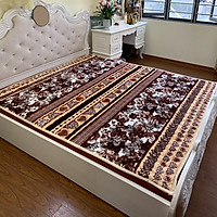 Thảm Cừu Trải Giường TC08