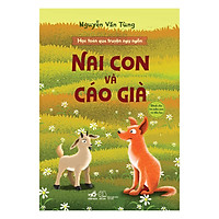Học Toán Qua Truyện Ngụ Ngôn - Nai Con và Cáo Già